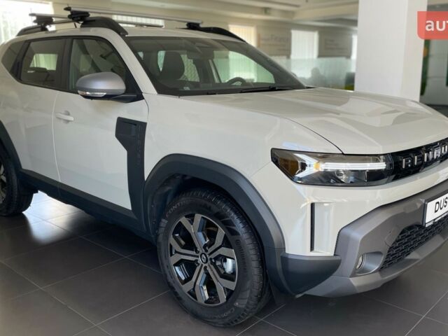 купить новое авто Рено Дастер 2025 года от официального дилера АДАМАНТ МОТОРС ЗАПОРІЖЖЯ Рено фото