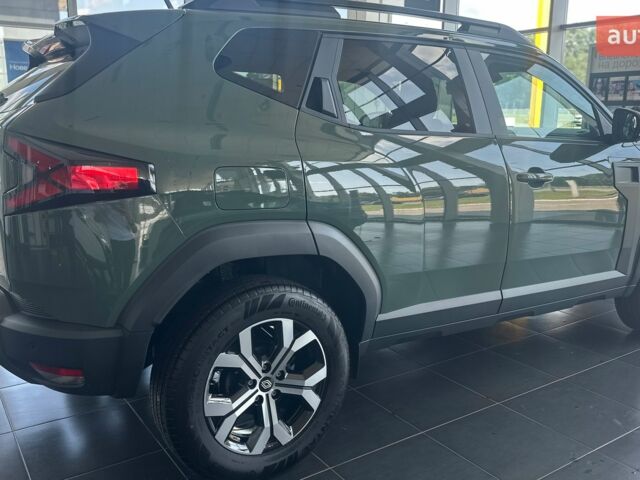 Рено Дастер, объемом двигателя 1.5 л и пробегом 0 тыс. км за 25369 $, фото 2 на Automoto.ua