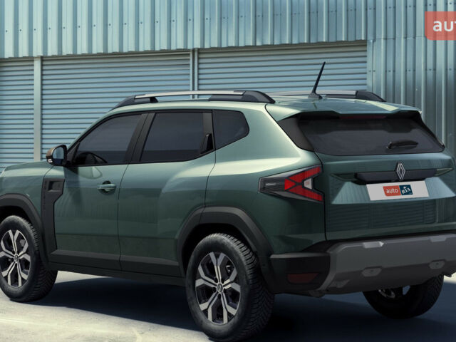 купить новое авто Рено Дастер 2025 года от официального дилера Renault Соллі Плюс Рено фото