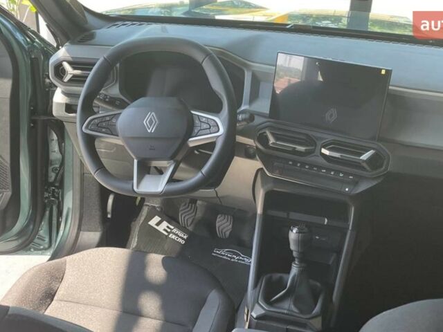 Рено Дастер, объемом двигателя 1.5 л и пробегом 0 тыс. км за 25812 $, фото 14 на Automoto.ua