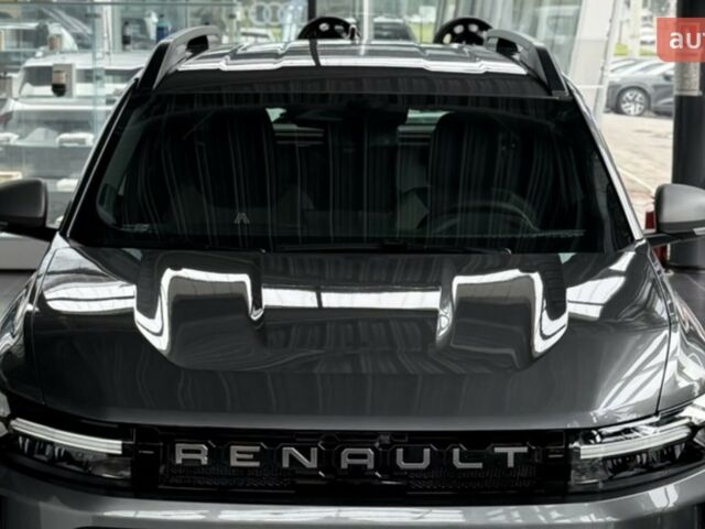 купити нове авто Рено Дастер 2025 року від офіційного дилера ООО«Торговий дім «Фаворит – Авто» Рено фото