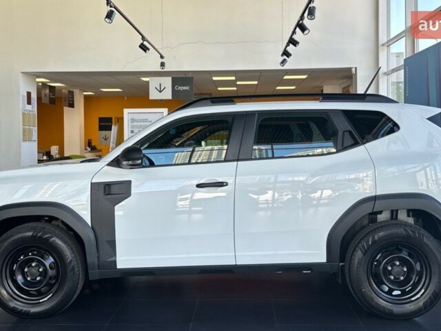 Рено Дастер, объемом двигателя 1.5 л и пробегом 0 тыс. км за 23965 $, фото 3 на Automoto.ua