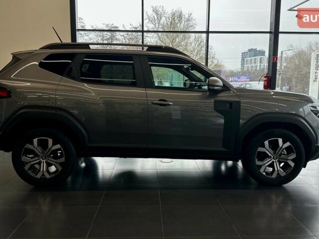 купити нове авто Рено Дастер 2025 року від офіційного дилера Моторкар Кропивницький Рено фото