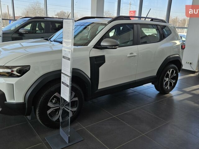 Рено Дастер, объемом двигателя 1.33 л и пробегом 0 тыс. км за 25657 $, фото 1 на Automoto.ua