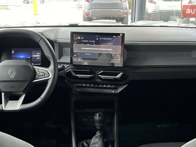 купити нове авто Рено Дастер 2025 року від офіційного дилера ООО«Торговий дім «Фаворит – Авто» Рено фото