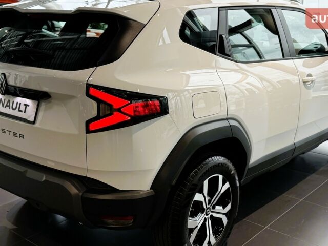купити нове авто Рено Дастер 2025 року від офіційного дилера Автоцентр AUTO.RIA Рено фото