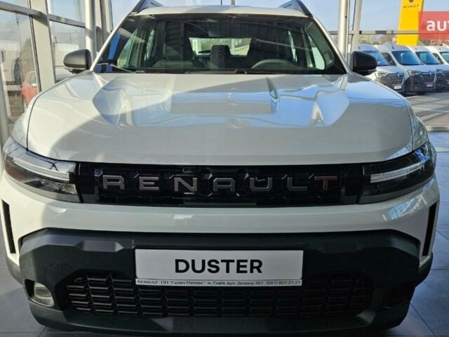Рено Дастер, объемом двигателя 1.5 л и пробегом 0 тыс. км за 23470 $, фото 1 на Automoto.ua