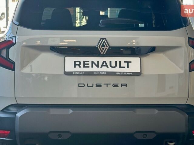 Рено Дастер, объемом двигателя 1.33 л и пробегом 0 тыс. км за 25703 $, фото 5 на Automoto.ua