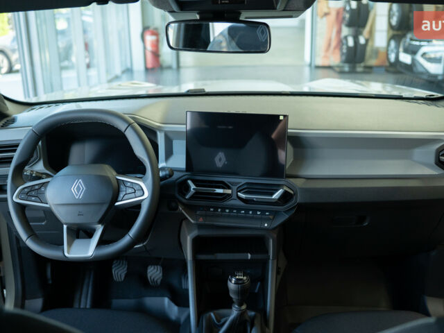 купить новое авто Рено Дастер 2025 года от официального дилера Автосалон Renault «ПОЛІССЯ МОТОРС ГРУП» Рено фото