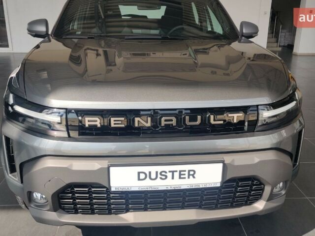 Рено Дастер, объемом двигателя 1.5 л и пробегом 0 тыс. км за 25617 $, фото 2 на Automoto.ua