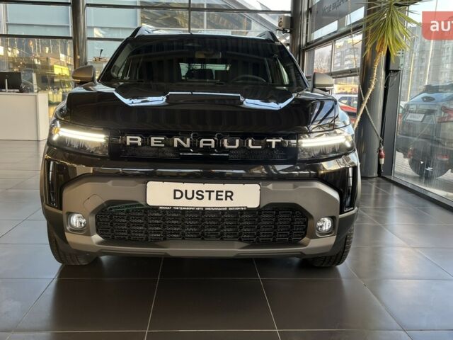 купить новое авто Рено Дастер 2025 года от официального дилера ООО«Торговий дім «Фаворит – Авто» Рено фото