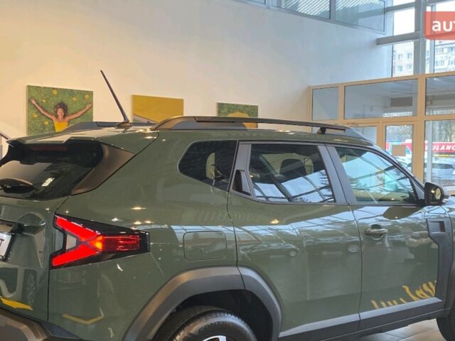 Рено Дастер, объемом двигателя 1.2 л и пробегом 0 тыс. км за 28352 $, фото 3 на Automoto.ua