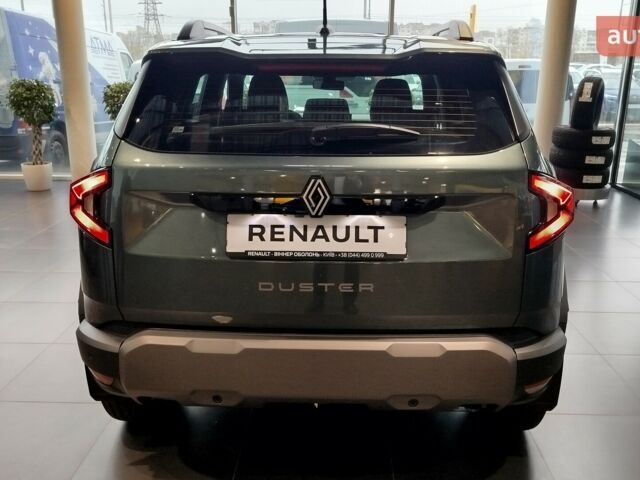 купить новое авто Рено Дастер 2025 года от официального дилера Renault ВІННЕР ОБОЛОНЬ Рено фото