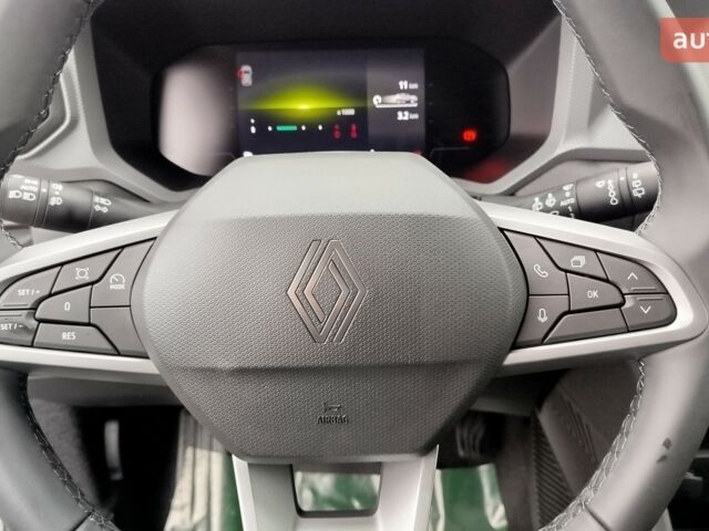 купить новое авто Рено Дастер 2025 года от официального дилера Renault ВІННЕР ОБОЛОНЬ Рено фото