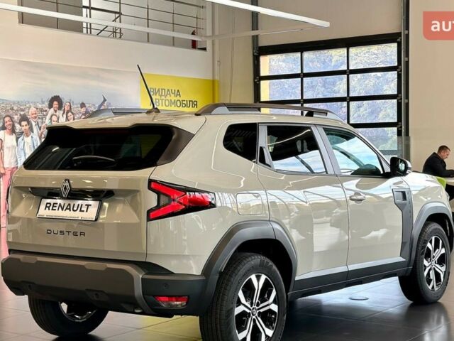 купить новое авто Рено Дастер 2025 года от официального дилера Моторкар Кропивницький Рено фото