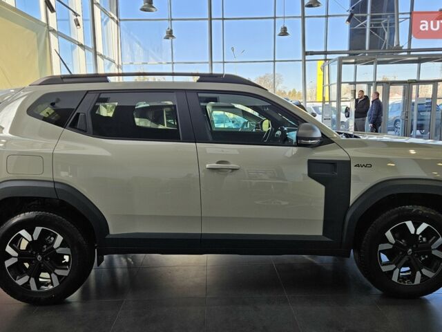 Рено Дастер, об'ємом двигуна 1.2 л та пробігом 0 тис. км за 28219 $, фото 10 на Automoto.ua