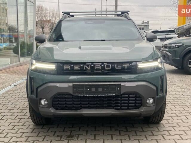 купить новое авто Рено Дастер 2025 года от официального дилера Торговий дім «Фаворит-Авто» Рено фото