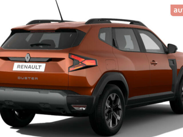купить новое авто Рено Дастер 2025 года от официального дилера Автоцентр AUTO.RIA Рено фото