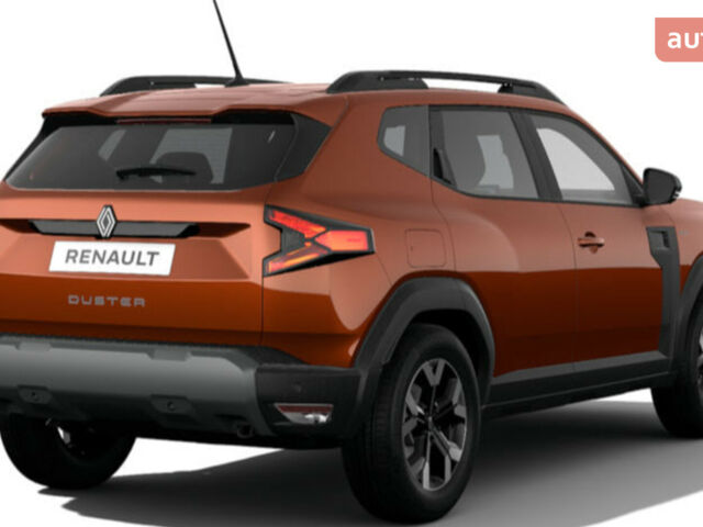 купити нове авто Рено Дастер 2025 року від офіційного дилера Автоцентр AUTO.RIA Рено фото