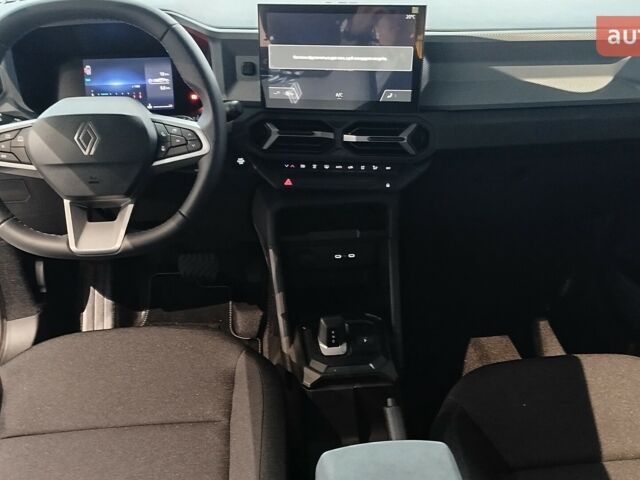 купить новое авто Рено Дастер 2025 года от официального дилера Renault ВІННЕР ОБОЛОНЬ Рено фото