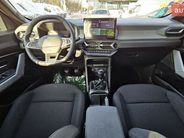 Рено Дастер, объемом двигателя 1.5 л и пробегом 0 тыс. км за 25514 $, фото 14 на Automoto.ua