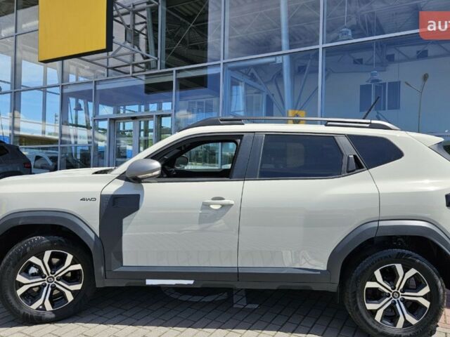 Рено Дастер, объемом двигателя 1.2 л и пробегом 0 тыс. км за 26708 $, фото 3 на Automoto.ua