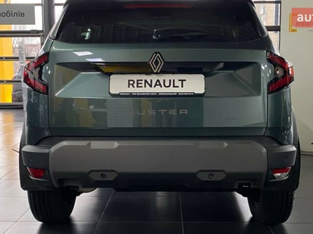 купить новое авто Рено Дастер 2025 года от официального дилера Торговий дім «Фаворит-Авто» Рено фото