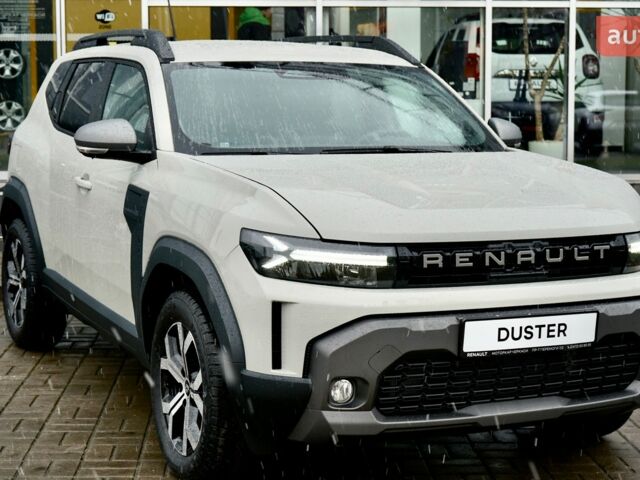 Рено Дастер, объемом двигателя 1.5 л и пробегом 0 тыс. км за 24937 $, фото 6 на Automoto.ua