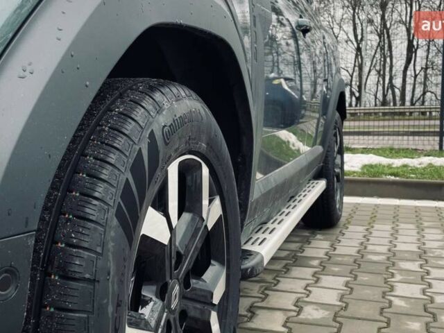 купить новое авто Рено Дастер 2025 года от официального дилера ТзОВ Луцьк-Експо Рено фото