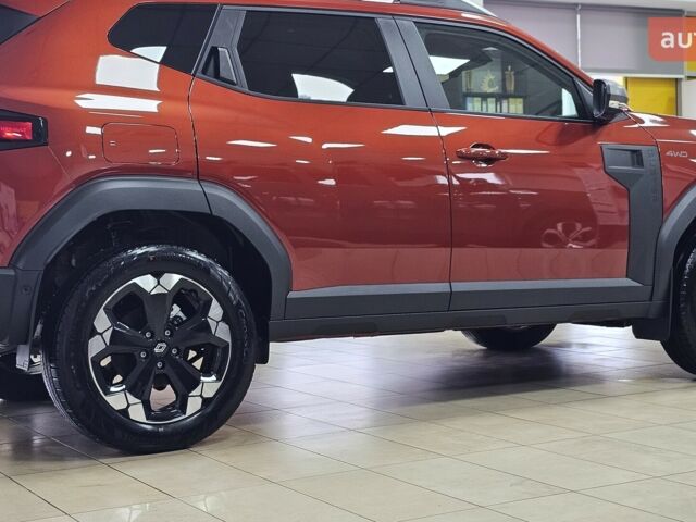 Рено Дастер, объемом двигателя 1.2 л и пробегом 0 тыс. км за 28457 $, фото 9 на Automoto.ua