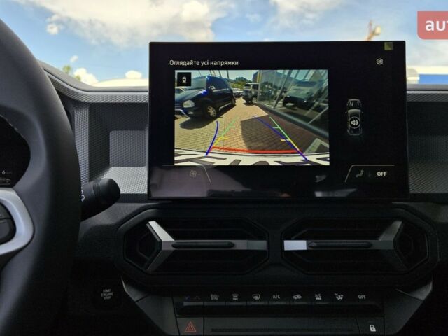 Рено Дастер, объемом двигателя 1.2 л и пробегом 0 тыс. км за 28043 $, фото 16 на Automoto.ua