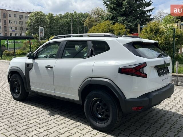 купить новое авто Рено Дастер 2025 года от официального дилера ООО«Торговий дім «Фаворит – Авто» Рено фото