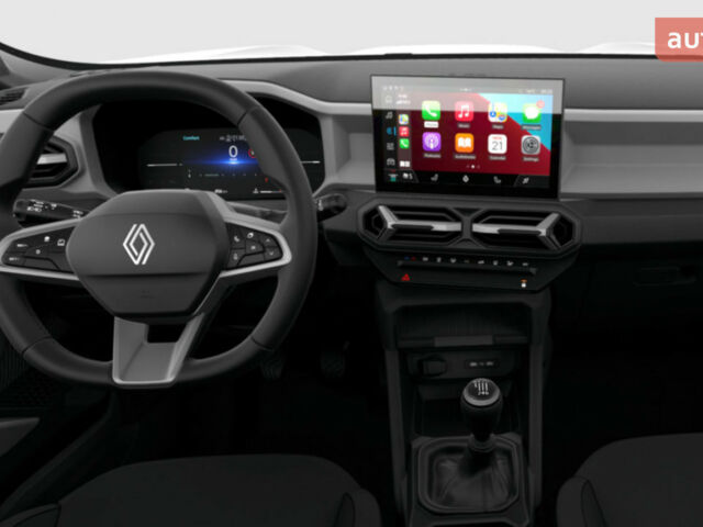 купить новое авто Рено Дастер 2025 года от официального дилера Автоцентр AUTO.RIA Рено фото