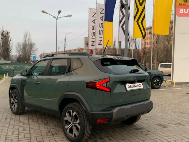 Рено Дастер, объемом двигателя 1.5 л и пробегом 0 тыс. км за 24604 $, фото 4 на Automoto.ua