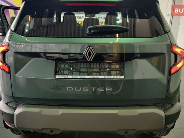 Рено Дастер, объемом двигателя 1.5 л и пробегом 0 тыс. км за 25911 $, фото 5 на Automoto.ua
