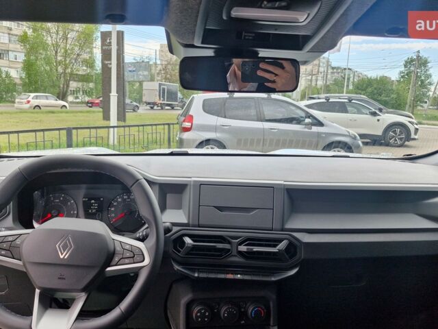 купить новое авто Рено Дастер 2025 года от официального дилера Renault Соллі Плюс Рено фото