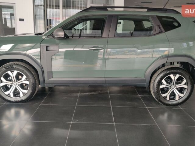 Рено Дастер, объемом двигателя 1.5 л и пробегом 0 тыс. км за 24805 $, фото 9 на Automoto.ua