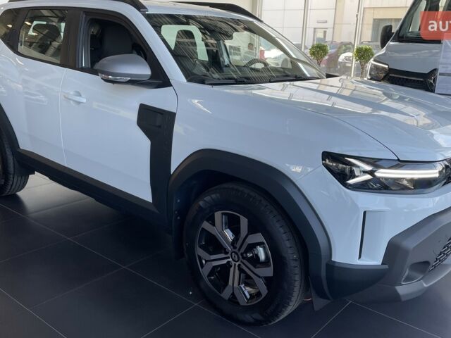 купить новое авто Рено Дастер 2025 года от официального дилера Renault ВІННЕР ОБОЛОНЬ Рено фото
