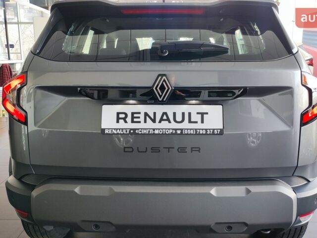 купить новое авто Рено Дастер 2025 года от официального дилера Рено Центр Дніпро Рено фото