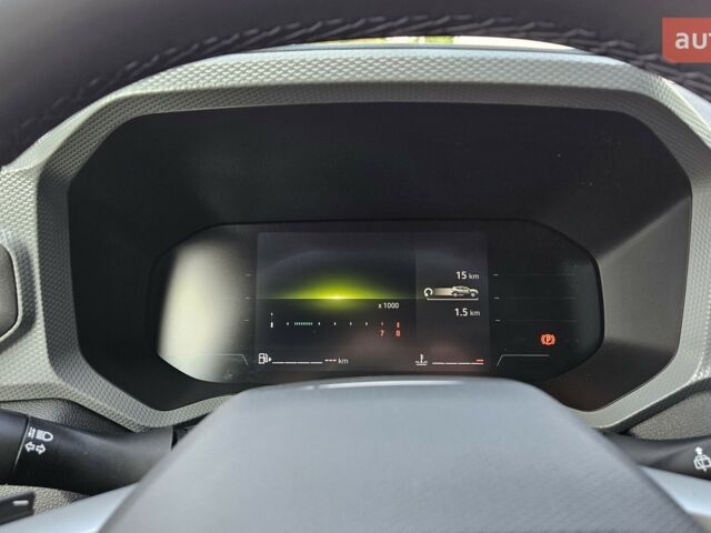 Рено Дастер, об'ємом двигуна 1.33 л та пробігом 0 тис. км за 24703 $, фото 16 на Automoto.ua