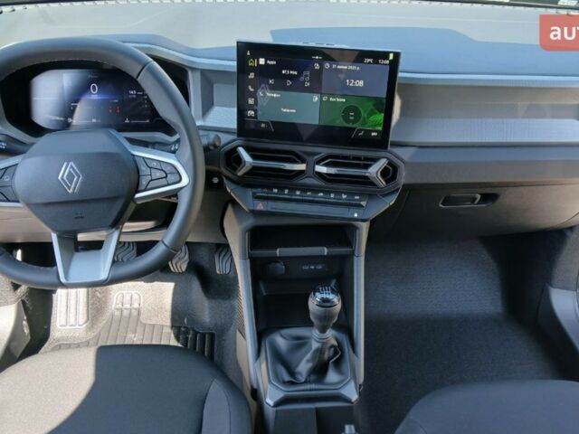 Рено Дастер, объемом двигателя 1.5 л и пробегом 0 тыс. км за 26387 $, фото 9 на Automoto.ua