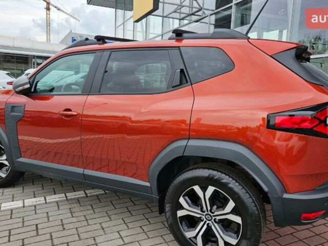 Рено Дастер, объемом двигателя 1.5 л и пробегом 0 тыс. км за 26413 $, фото 8 на Automoto.ua
