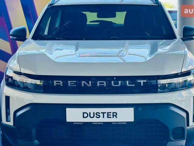Рено Дастер, объемом двигателя 1.5 л и пробегом 0 тыс. км за 23965 $, фото 1 на Automoto.ua