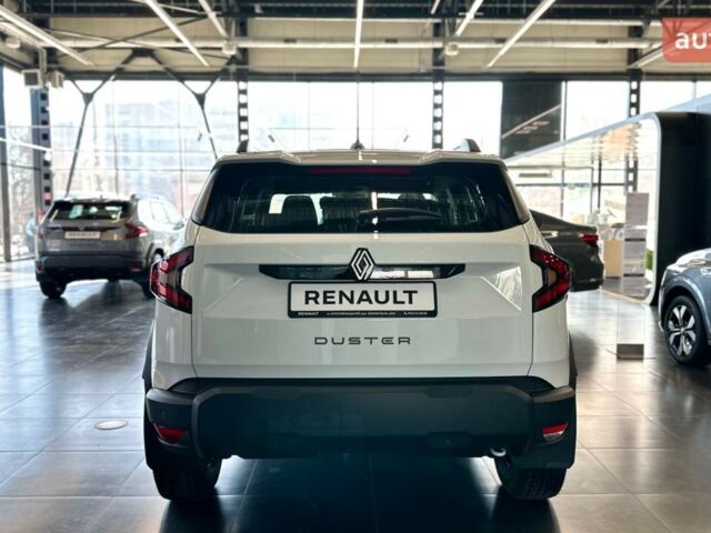 купити нове авто Рено Дастер 2025 року від офіційного дилера Моторкар Кропивницький Рено фото