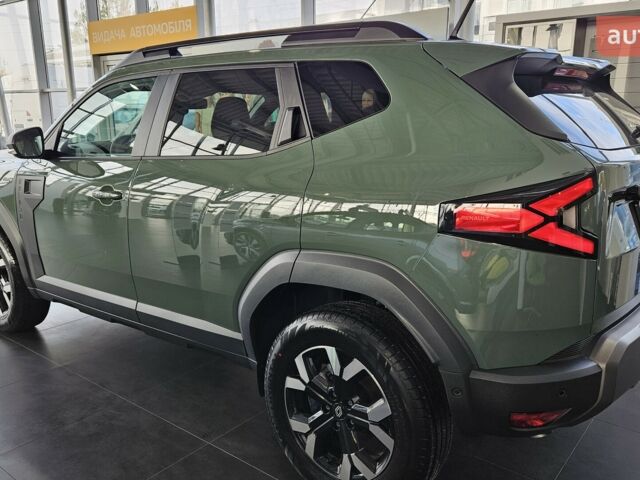 Рено Дастер, объемом двигателя 1.2 л и пробегом 0 тыс. км за 27032 $, фото 2 на Automoto.ua