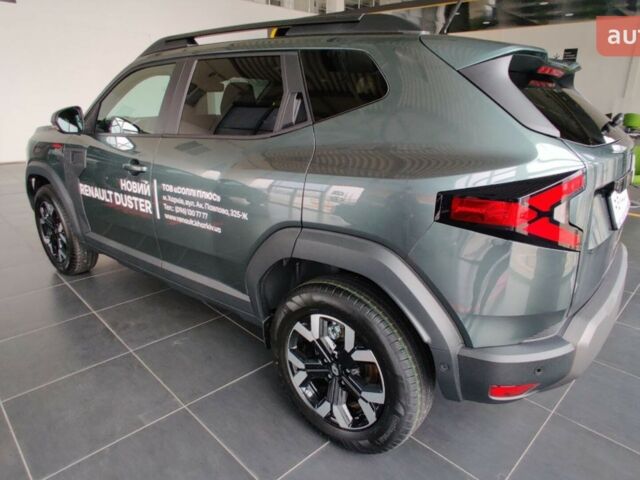 Рено Дастер, об'ємом двигуна 1.2 л та пробігом 0 тис. км за 29486 $, фото 10 на Automoto.ua