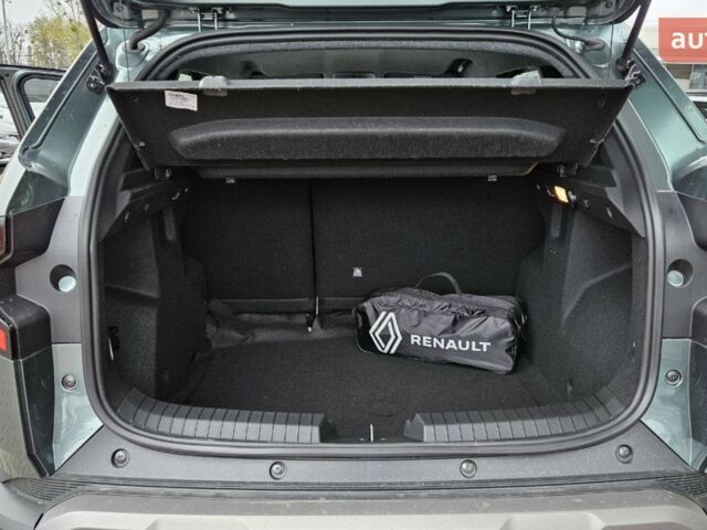 Рено Дастер, объемом двигателя 1.33 л и пробегом 0 тыс. км за 25759 $, фото 7 на Automoto.ua