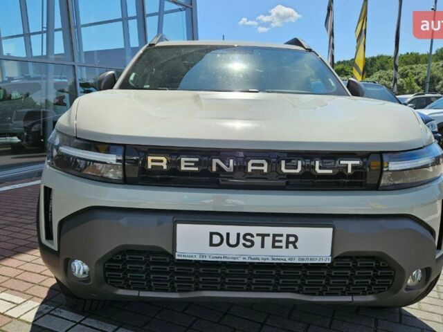 Рено Дастер, объемом двигателя 1.2 л и пробегом 0 тыс. км за 28043 $, фото 1 на Automoto.ua