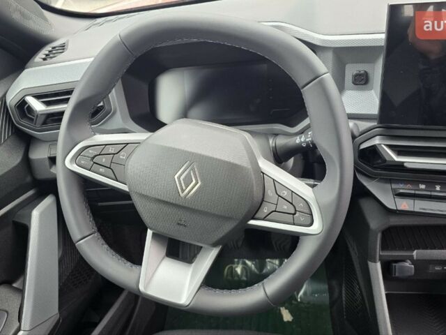 купить новое авто Рено Дастер 2025 года от официального дилера Renault ВІННЕР ОБОЛОНЬ Рено фото