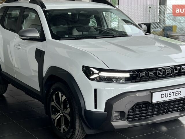 Рено Дастер, объемом двигателя 1.33 л и пробегом 0 тыс. км за 24932 $, фото 4 на Automoto.ua